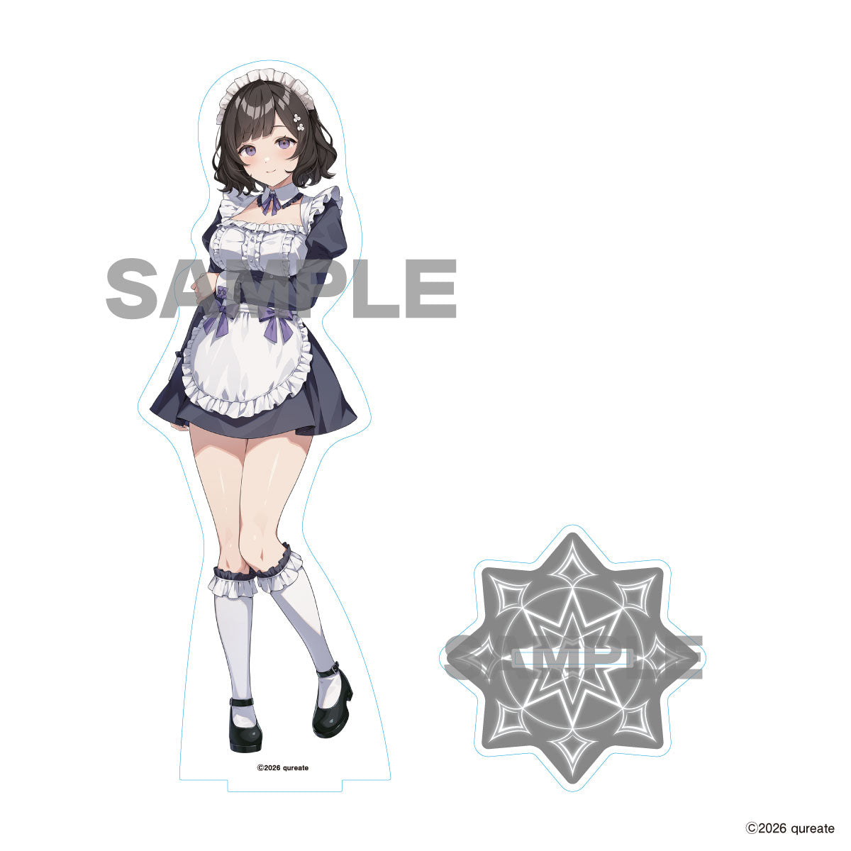 東京ワルキューレ アクリルスタンド 香坂涼乃