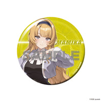 東京ワルキューレ カンバッジ 金咲真未花