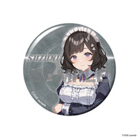 東京ワルキューレ カンバッジ 香坂涼乃