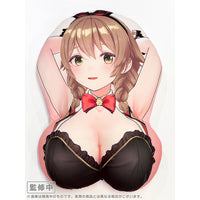 バニーガーデン2 等身大TANIMARUクッション 花奈