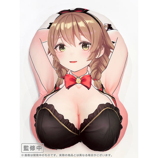 バニーガーデン2 等身大TANIMARUクッション 花奈