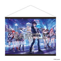 東京ワルキューレ B2タペストリー メインビジュアル