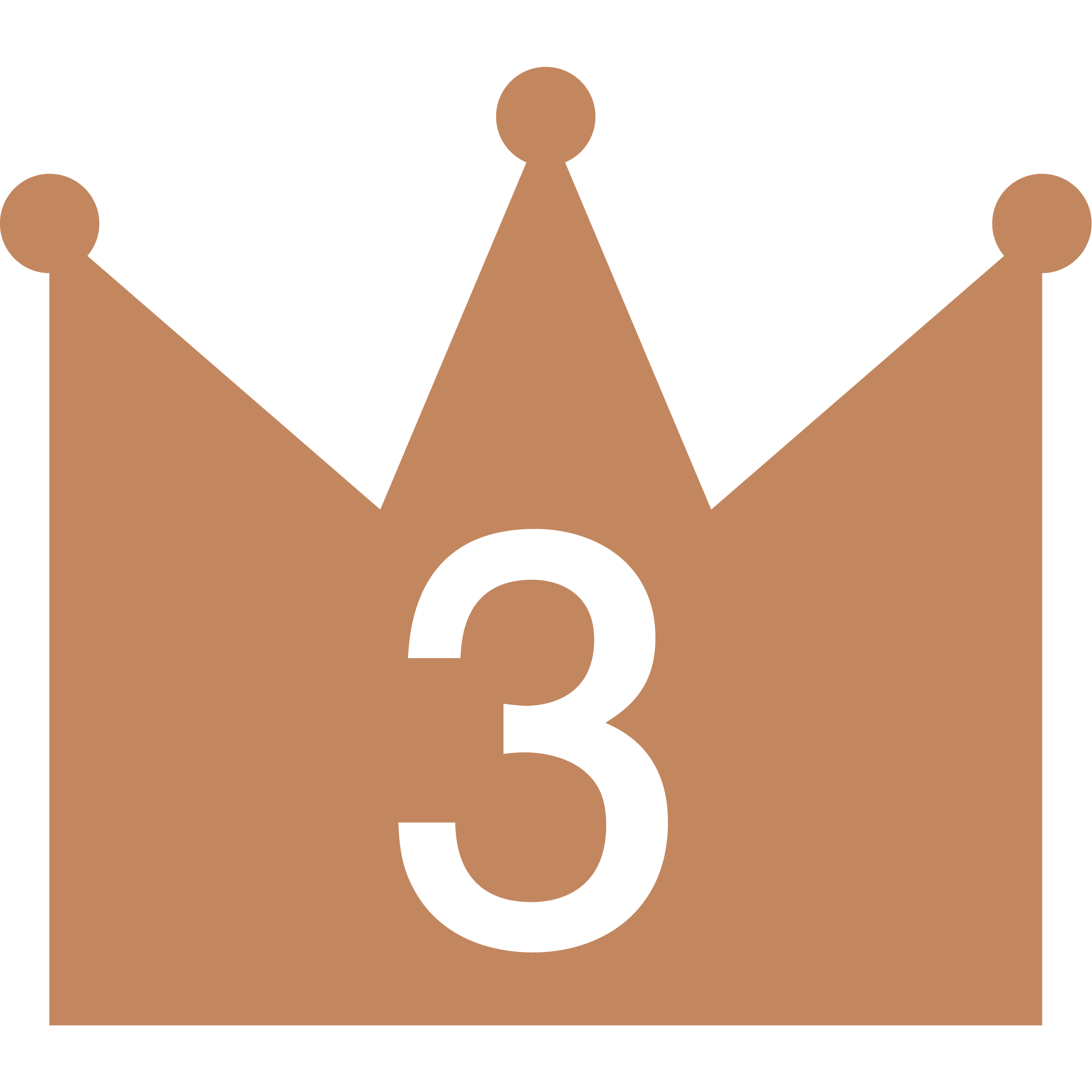3位