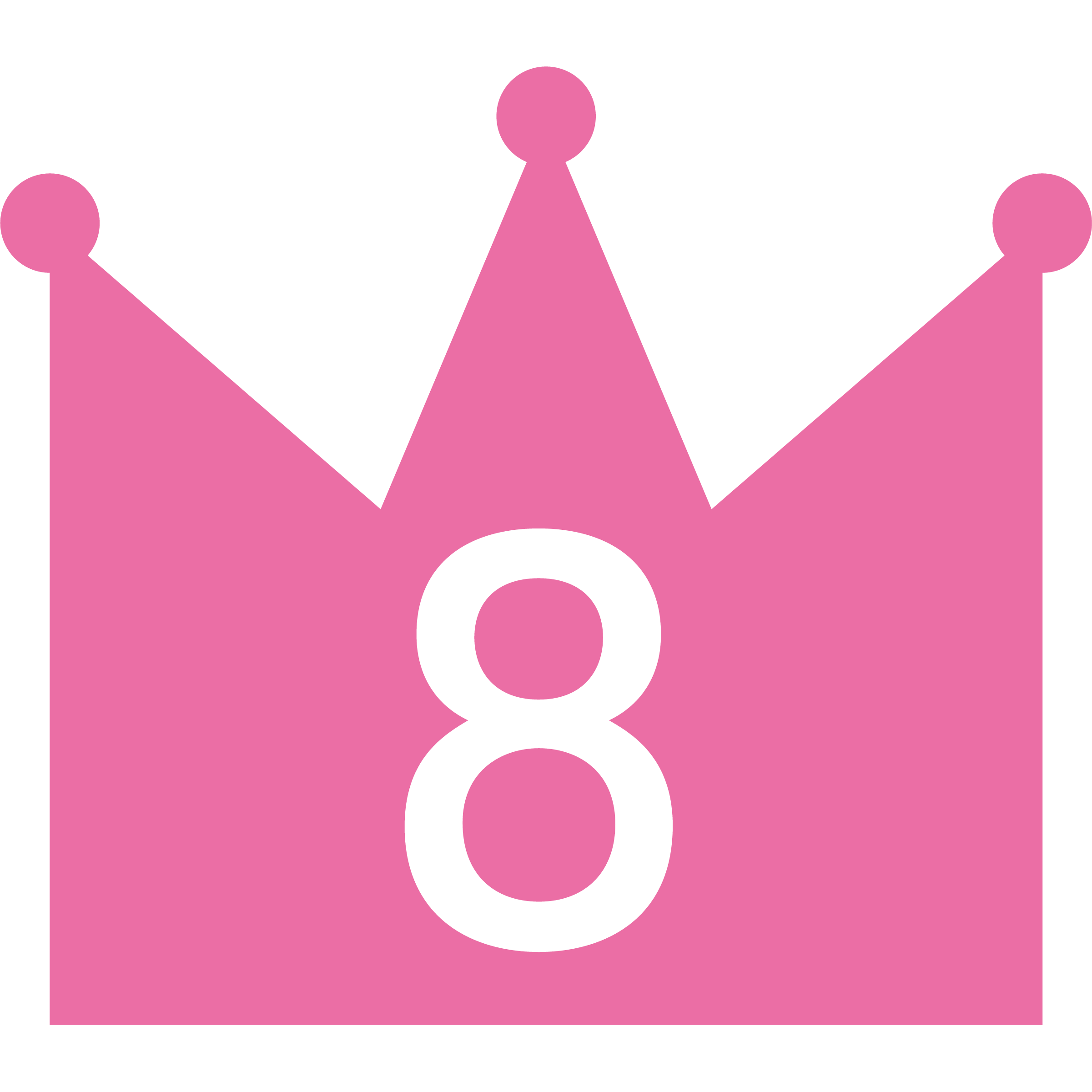 8位